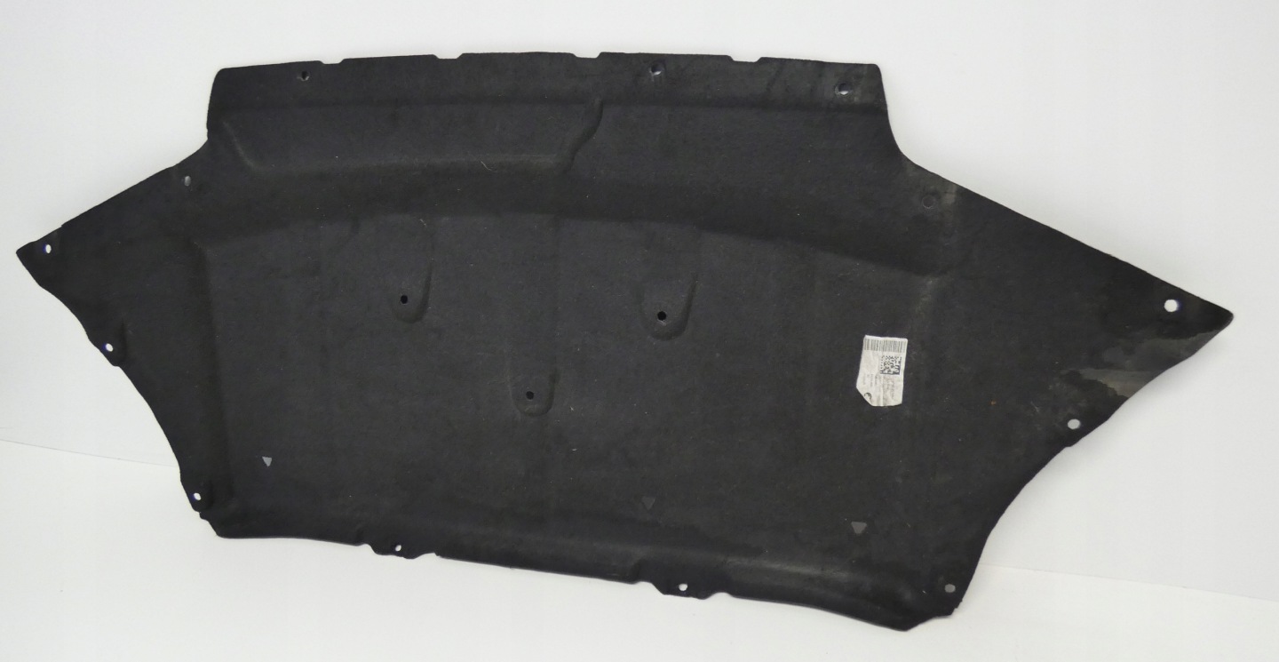 BMW G26 8738053 ABDECKUNG BLENDE ABDECKUNG UNTERFAHRSCHUTZ HECK