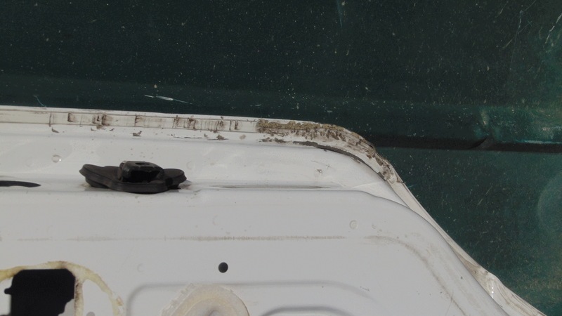 door left front MERCEDES SPRINTER W910 910 A910 907 A907 W907 18-26R