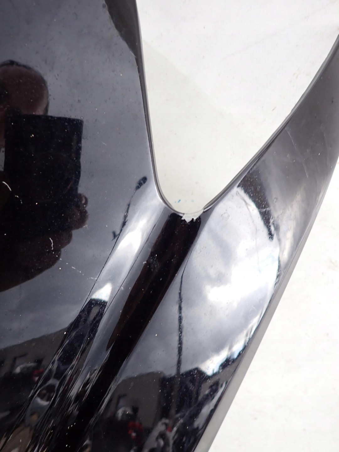 VW CADDY IV 4 20-> fender front front left
