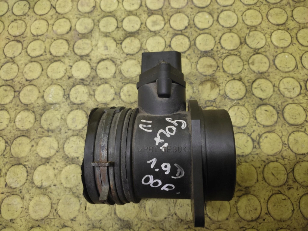 VW GOLF IV 1.9 D flow meter 0280217121