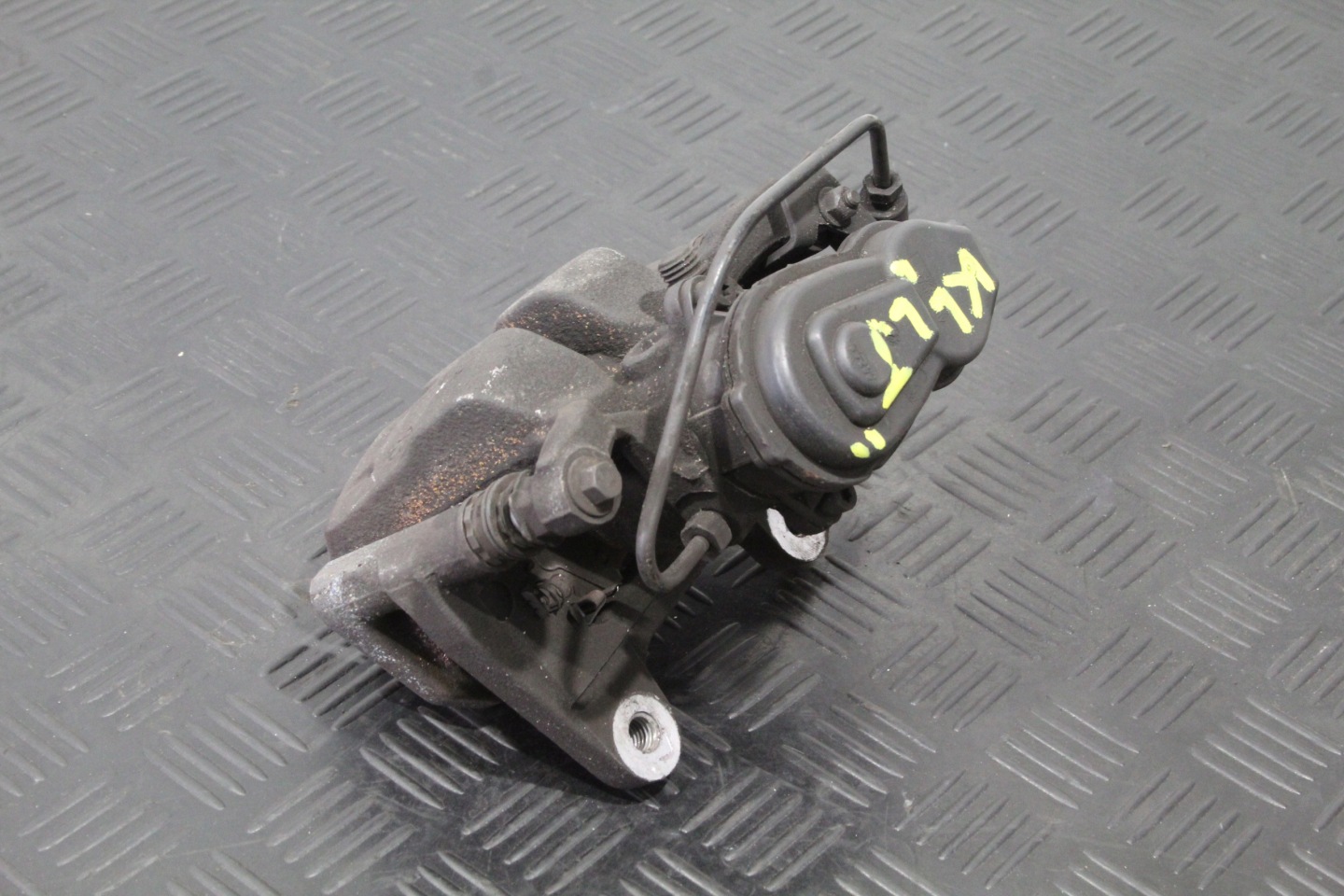 caliper brake left rear part JEEP CHEROKEE KL