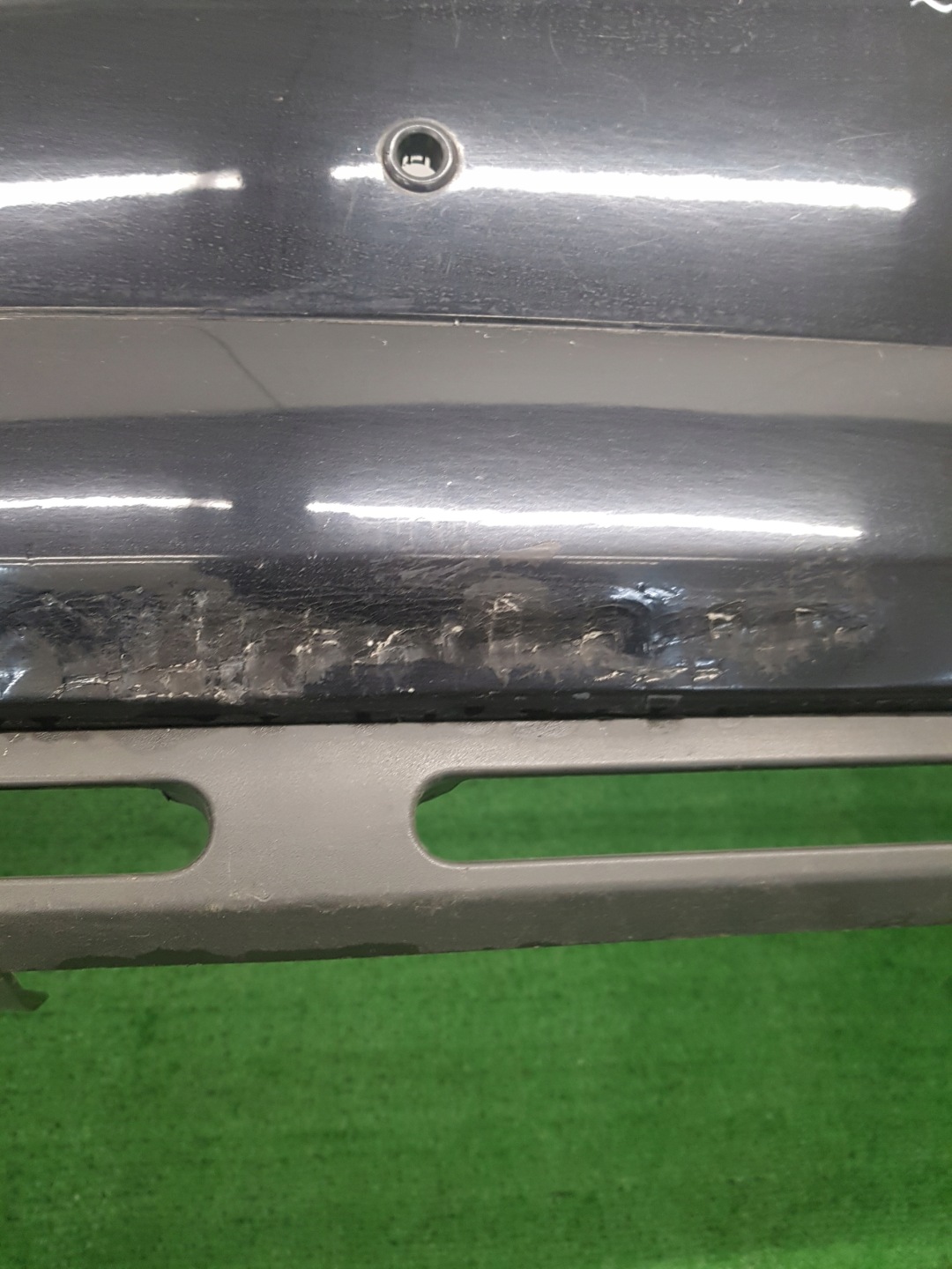 bumper rear part rear FORD MONDEO MK 4 7S71-A17960