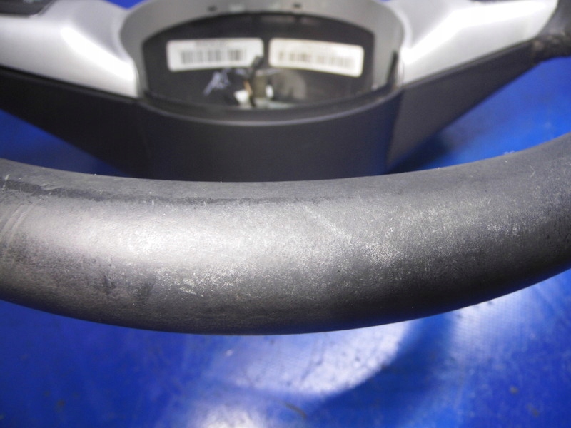 steering wheel, MULTIFUNKCJA leather JEEP COMPASS and 06-15R