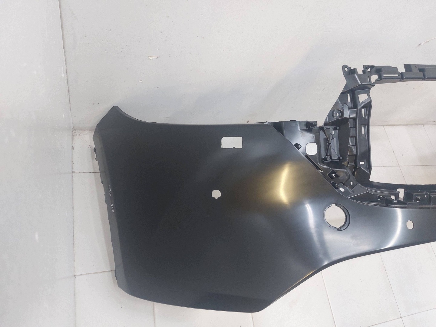 MAZDA CX5 CX-5 II LIFT 22r> bumper front front PDC original