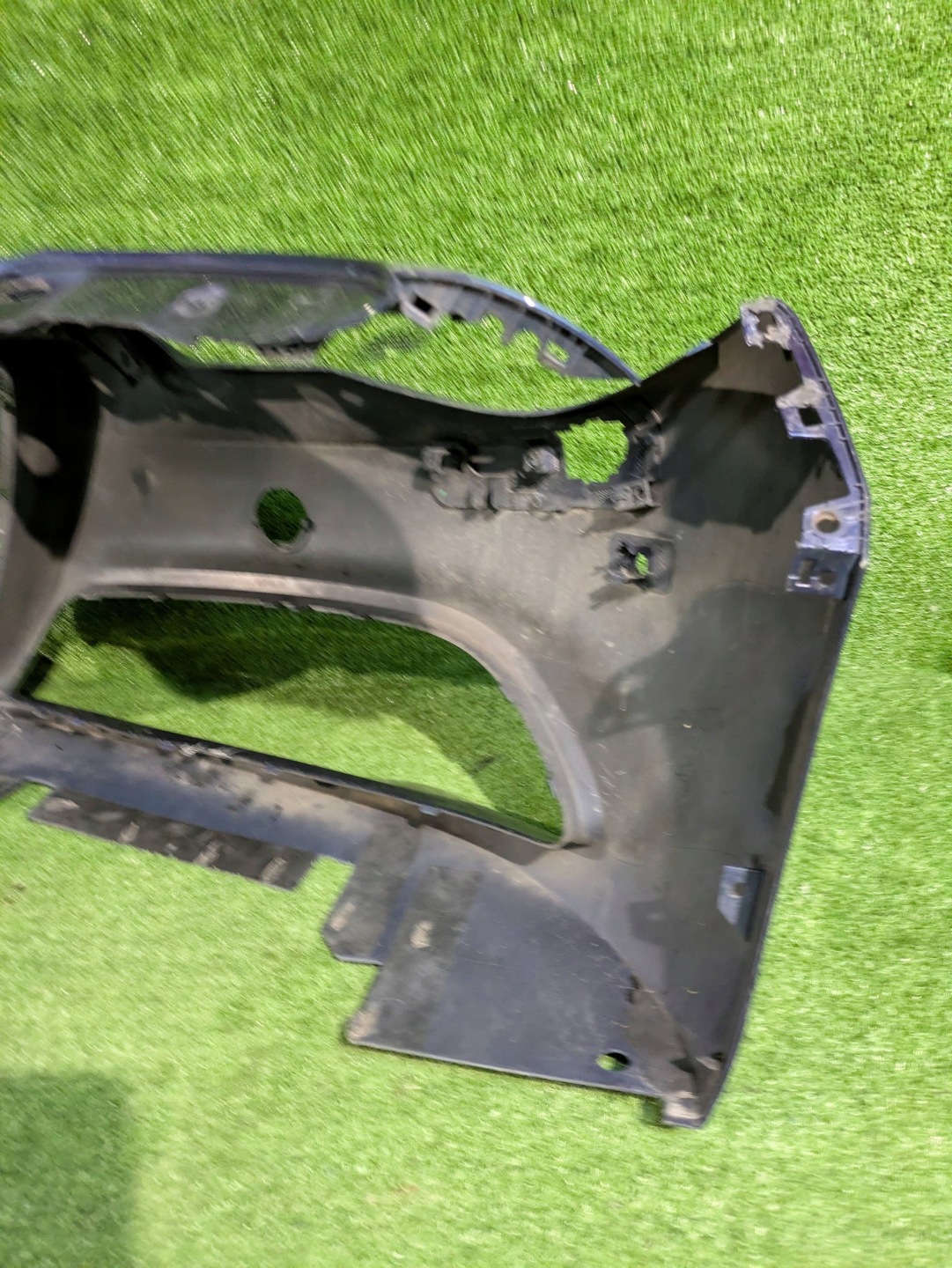 front bumper front ALFA ROMEO GIULIA 16- NR.Z8866
