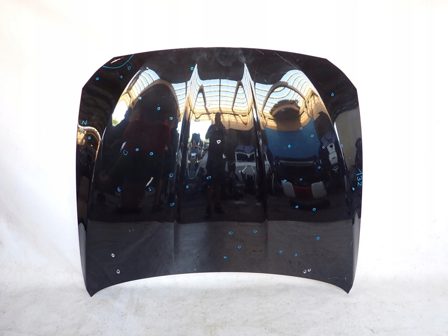 BMW 5 F10 F11 10-17 Cofano