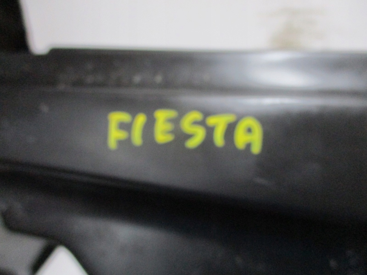 Gehäuse filter luft FORD FIESTA H1B1-9600-CC