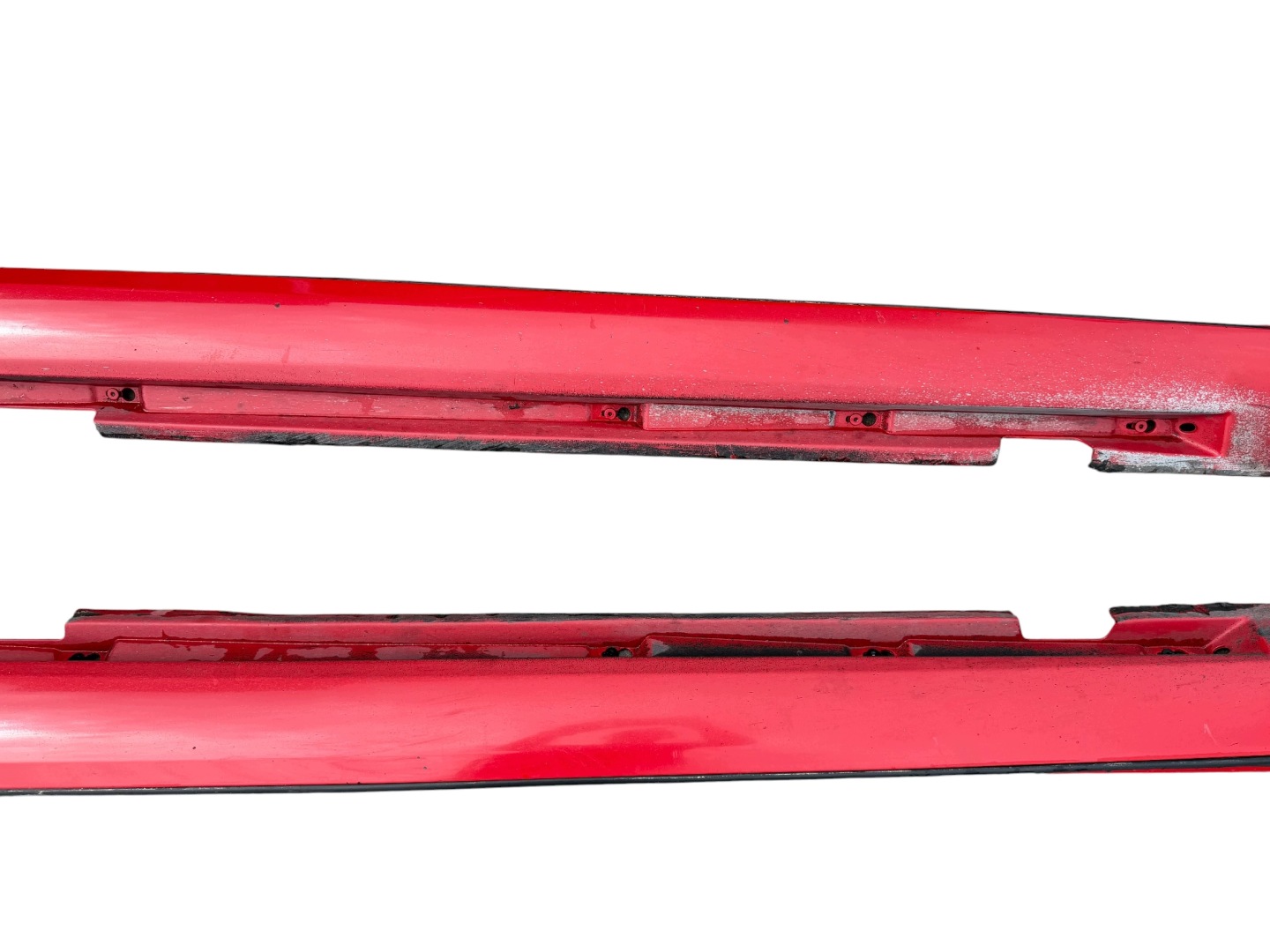 threshold caps PROGOW VOLVO V60 and KOMPLET