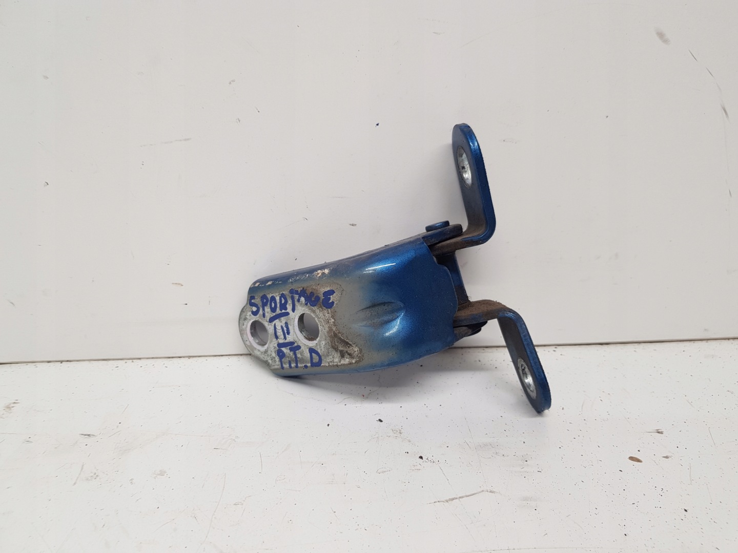 KIA SPORTAGE III hinges door left right front