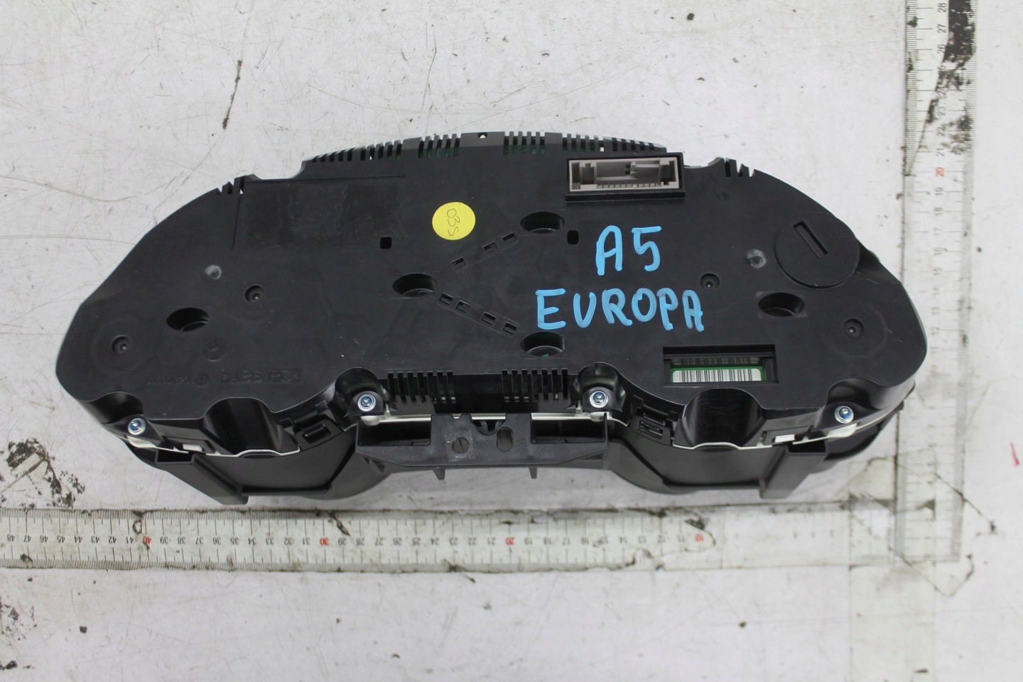 dials dials AUDI A5 8T 3.0 TDI 09-15 EUROPA