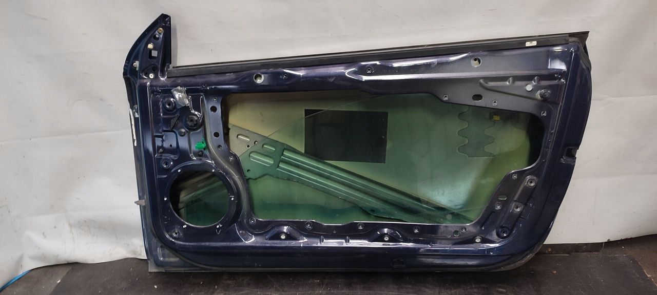 dveře předek přední pravé VW EOS LK5N