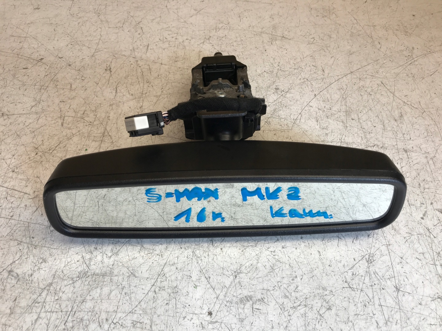 mirror inner KAMERA FORD S-MAX MK2
