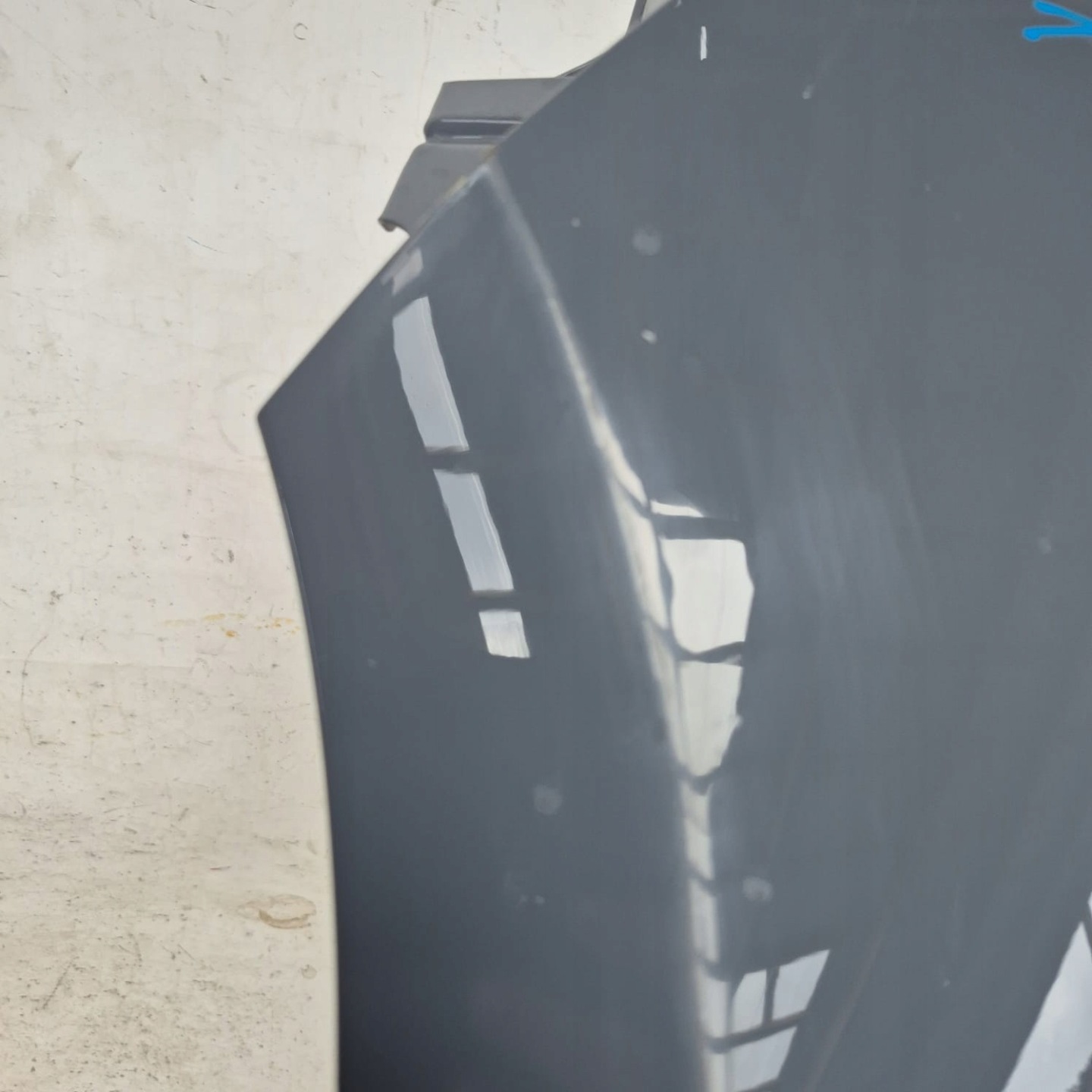 OPEL CORSA F 19-> fender front front left