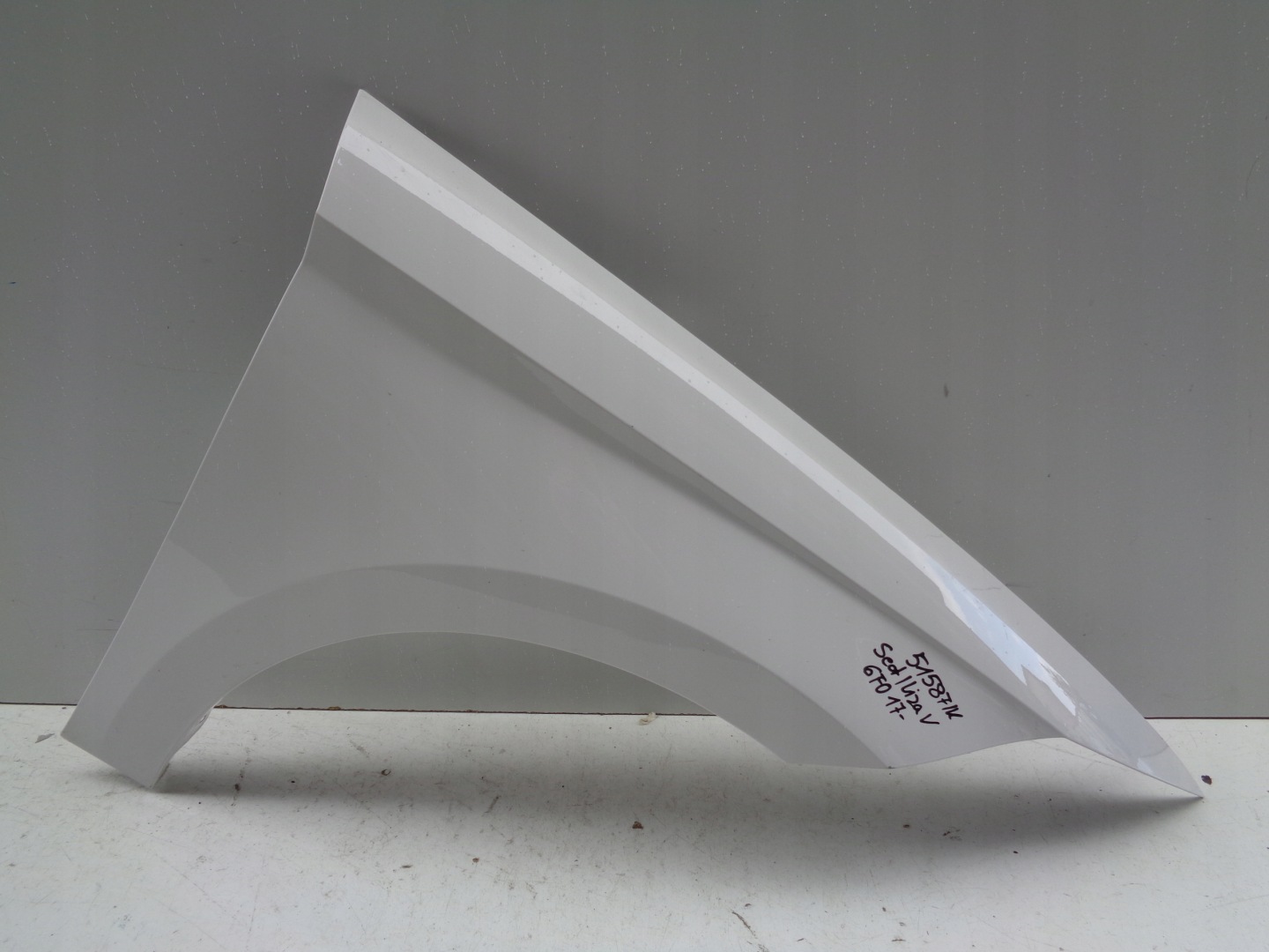 fender right front SEAT IBIZA V 6F 6F0 17- NR 51587
