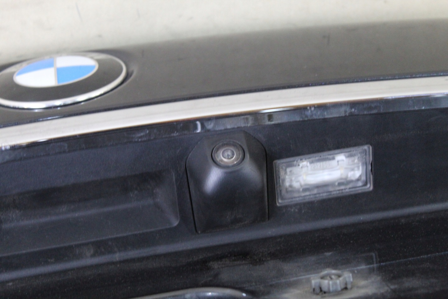 trunk door boot KAMERA BMW 7 G11