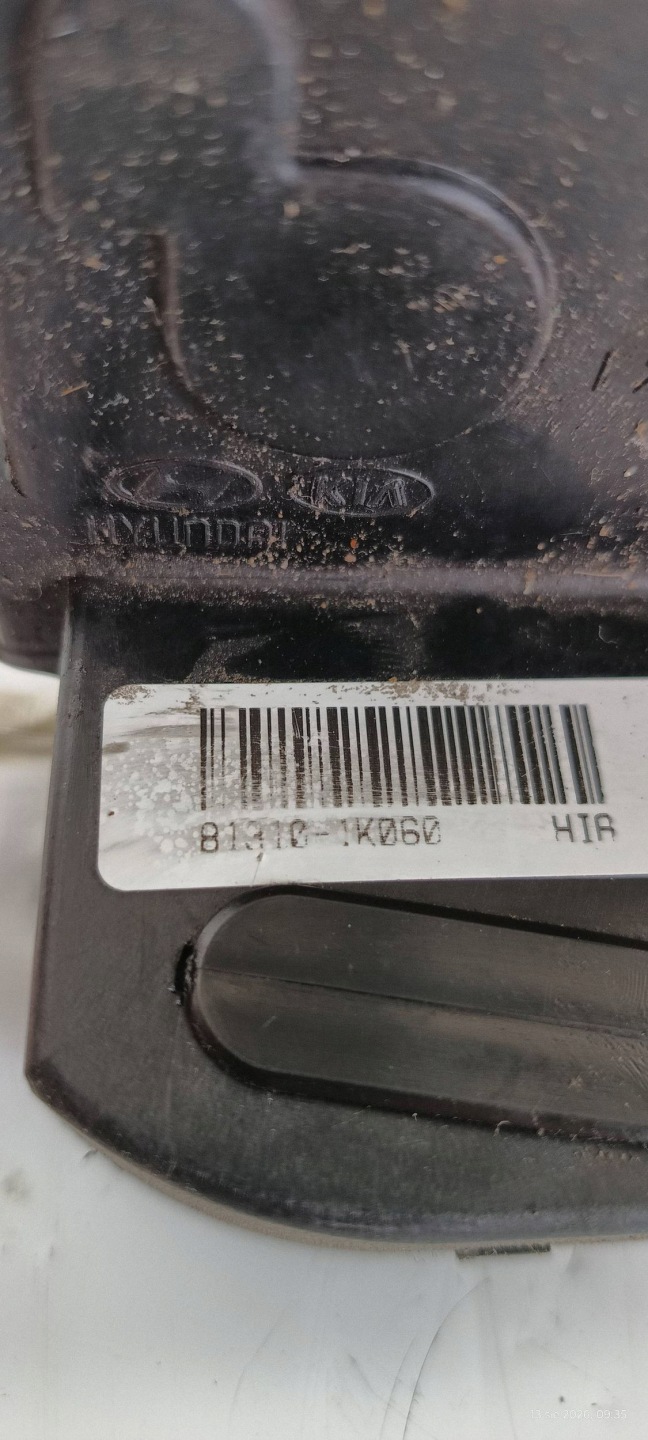 HYUNDAI IX20 lock door left front front 81310-1K060