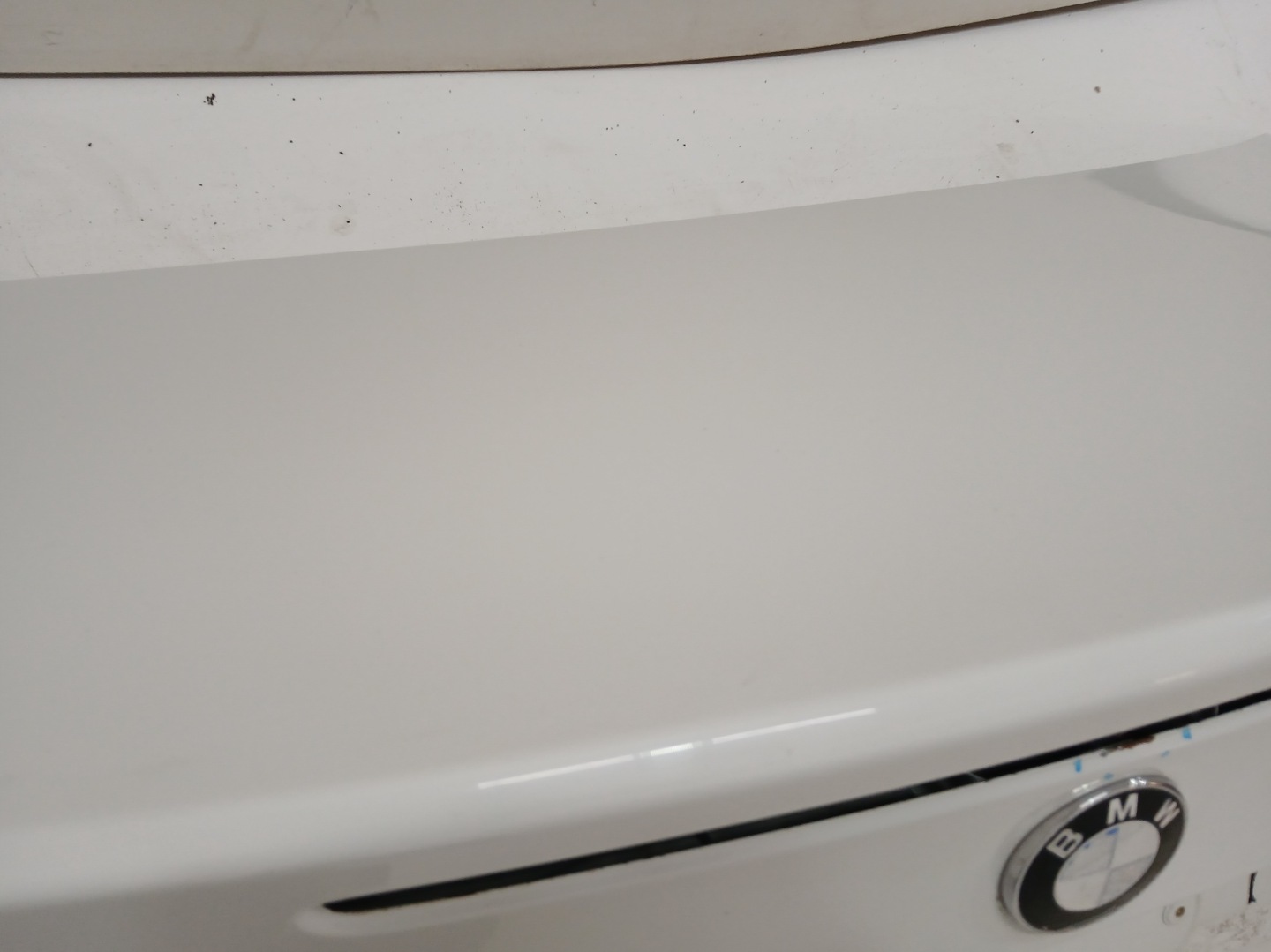 trunk door boot rear BMW E88 300