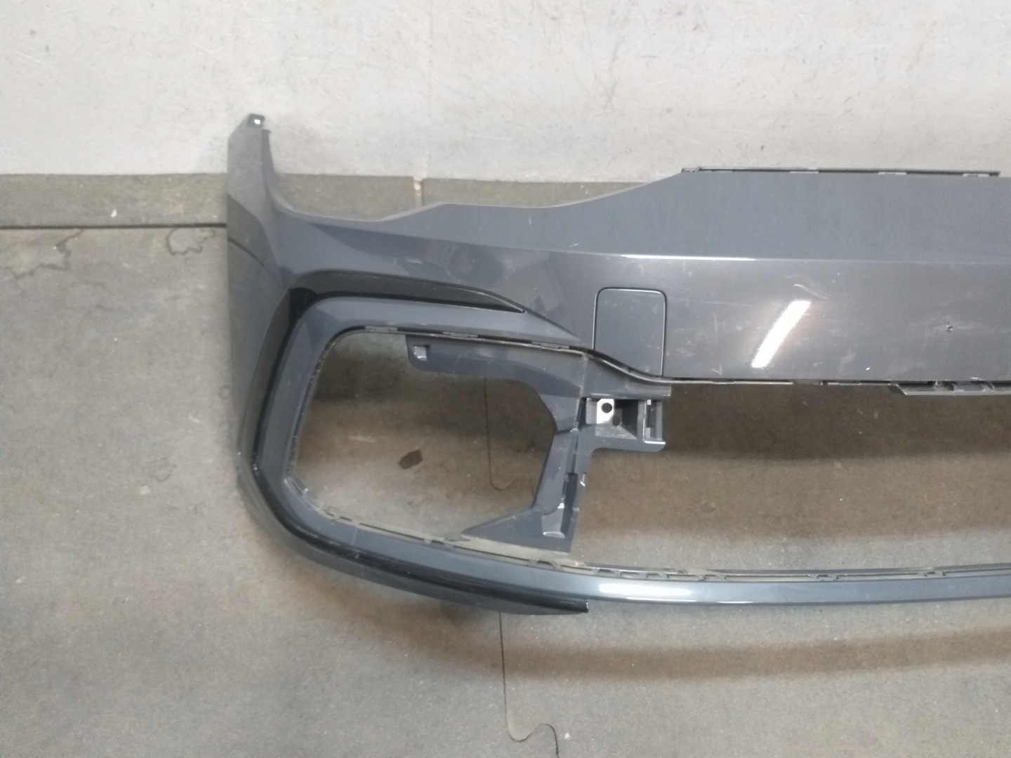 BUMPER FRONT VW GOLF VII 7 GTI 5G