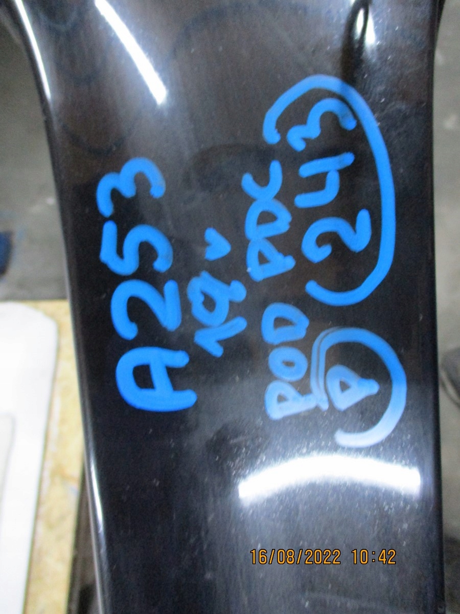 bumper Mercedes 253 GLC AMG 4 PDC A2538853000