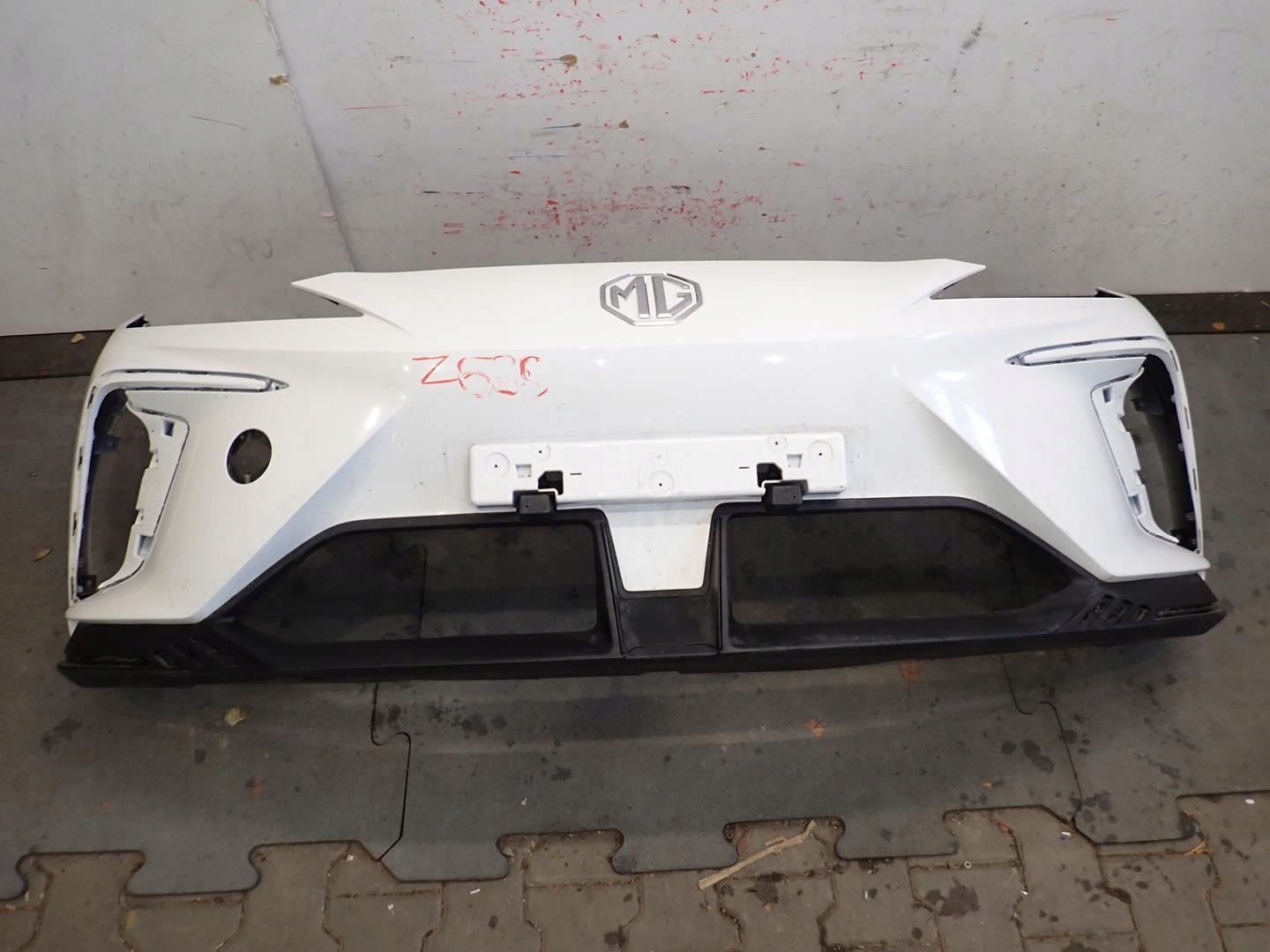 bumper front front MG 4 MG4 2022- 11183302