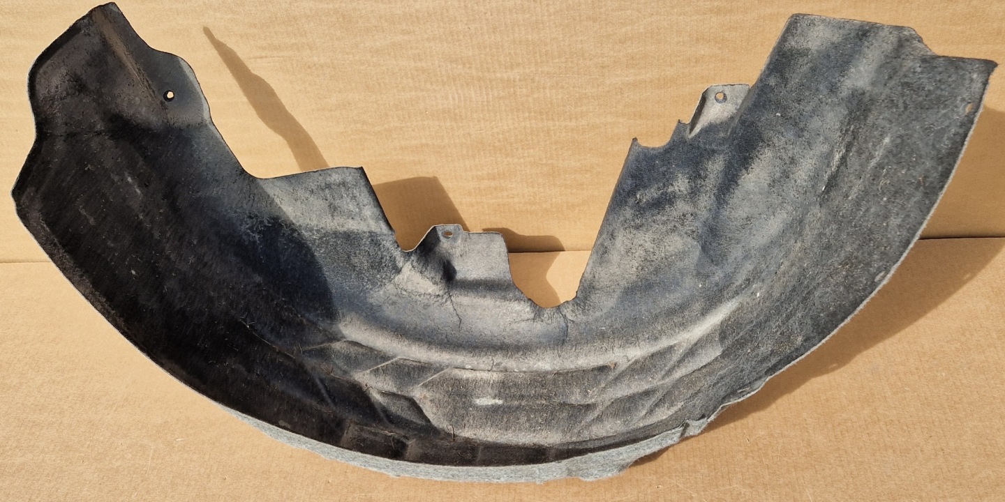 mudguard rear part right PASSAT B8 3G0810972H original