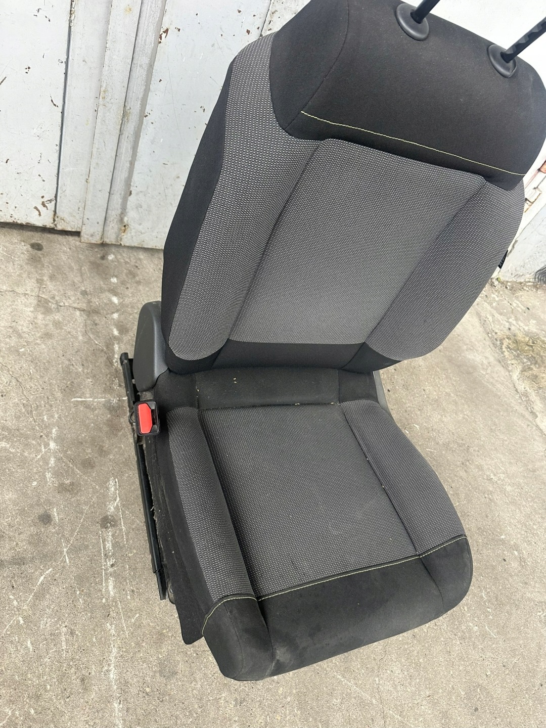 CITROEN C3 III Sitz links KIEROWCA EUROPA