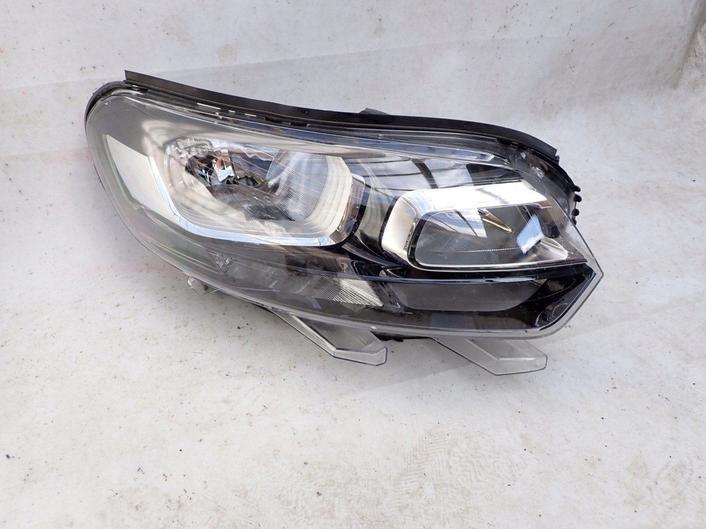 CITROEN JUMPY FIAT SCUDO III 3 16-> light front front right