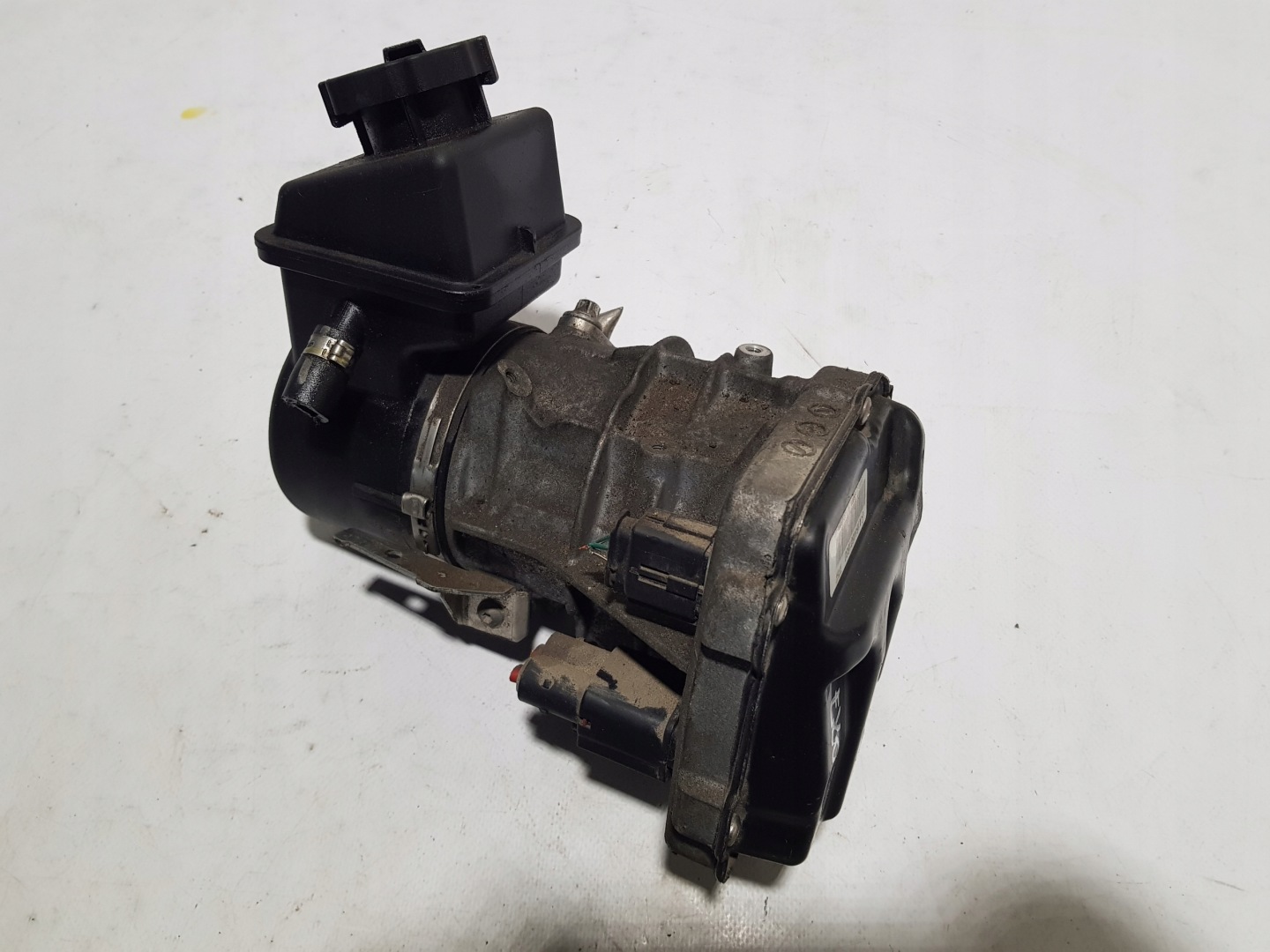 MERCEDES W251 ML W164 LIFT servo pump electrical