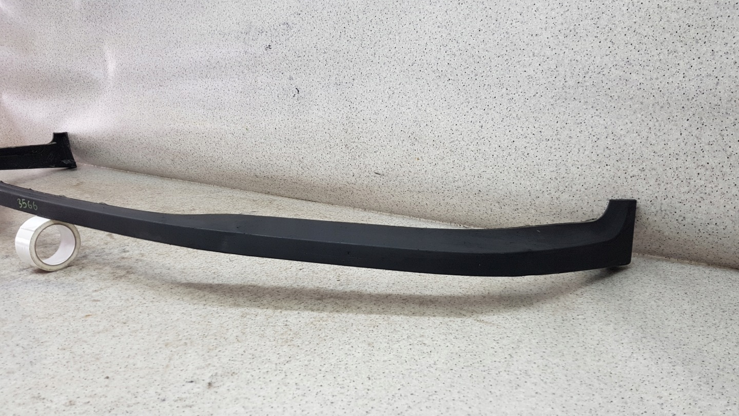 PORSCHE 911 991 GT3 SPOILER accessories front 3566