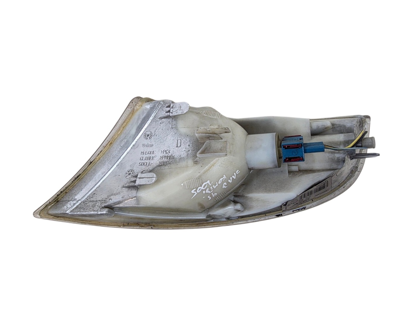 SAAB 95 9-5 LIFT indicator right ORG. 89900388 12761342