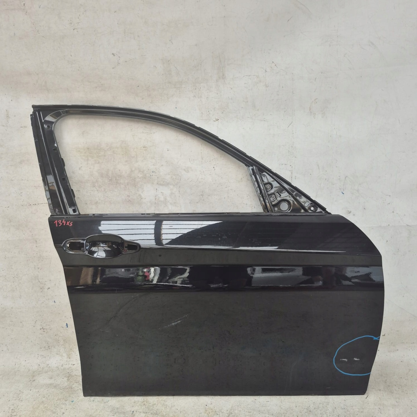 BMW 1 F20 F21 11- door right front front