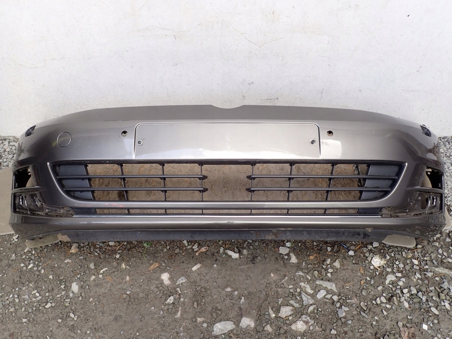 bumper front front VW VOLKSWAGEN GOLF 7 VII 5G 2012-2016R 5G0807221