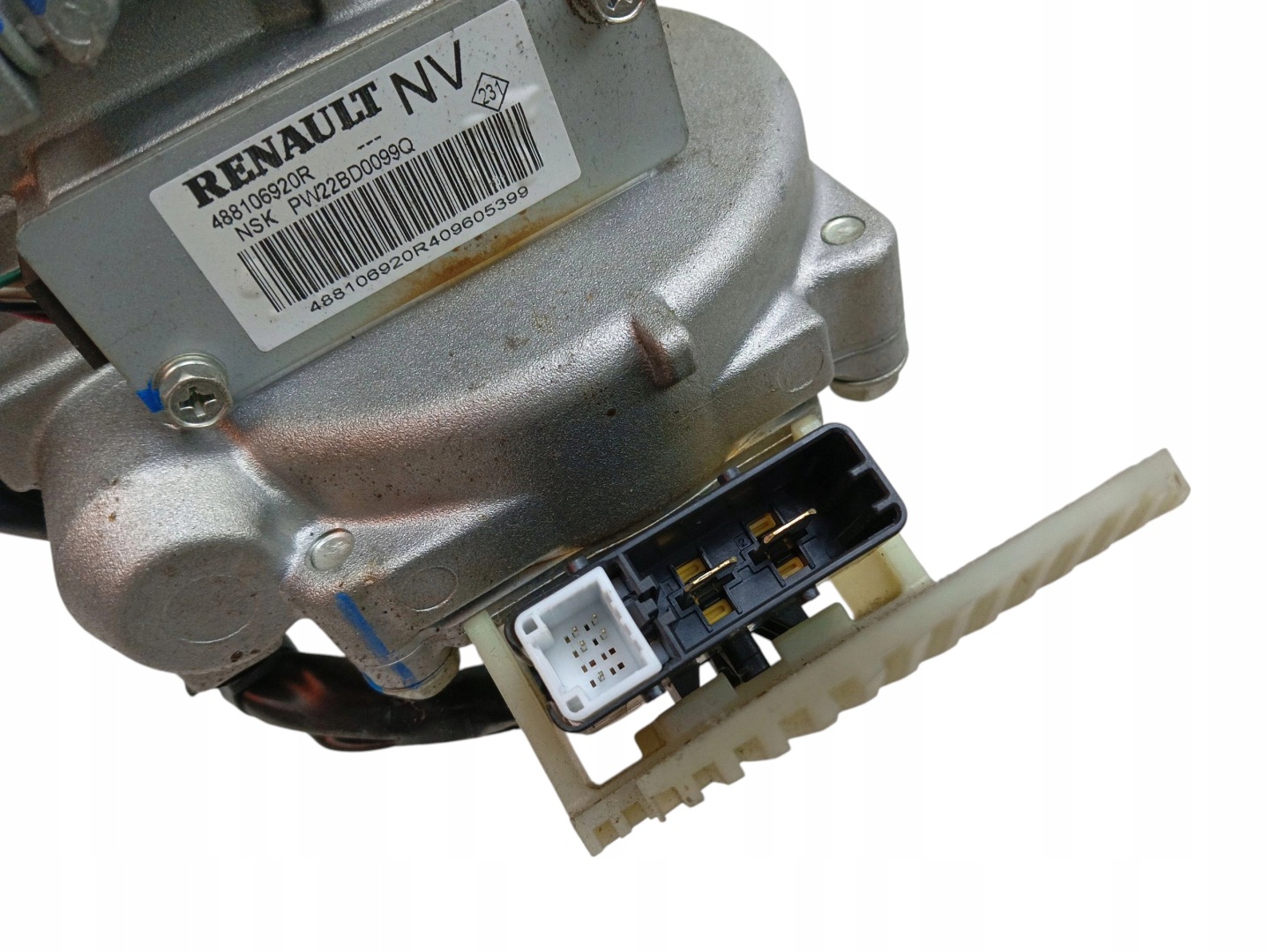 control electrics steering rod RENAULT MEGANE III 488106920R NV EUROPA