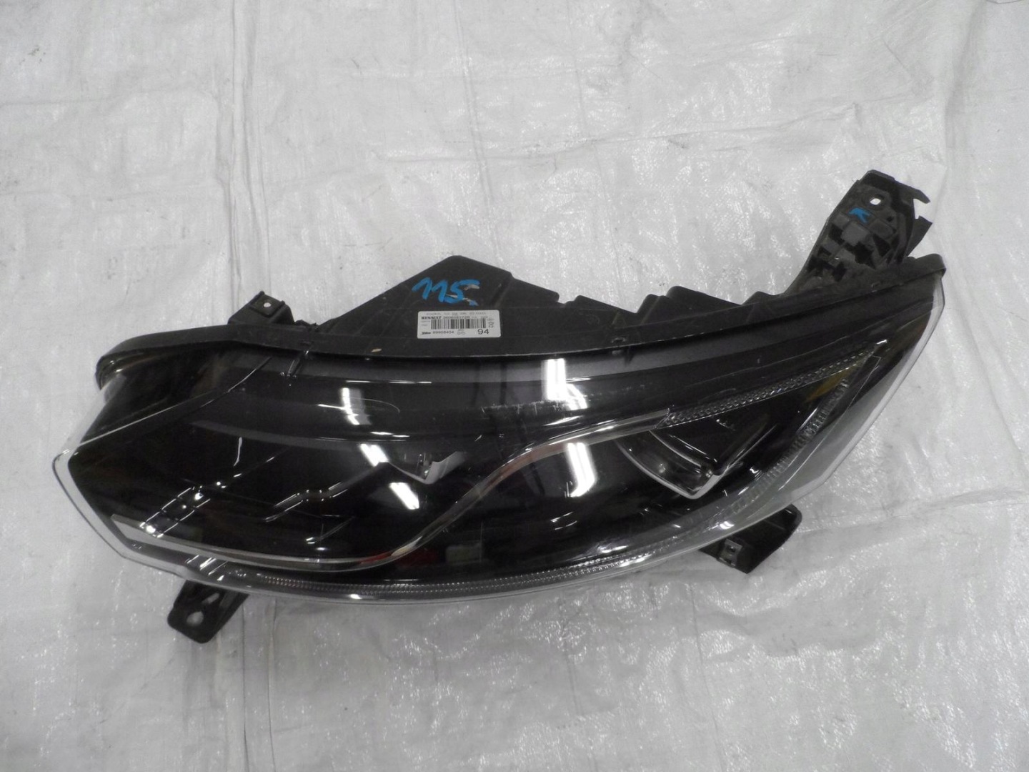 light front left RENAULT ESPACE V LED PURE VISION