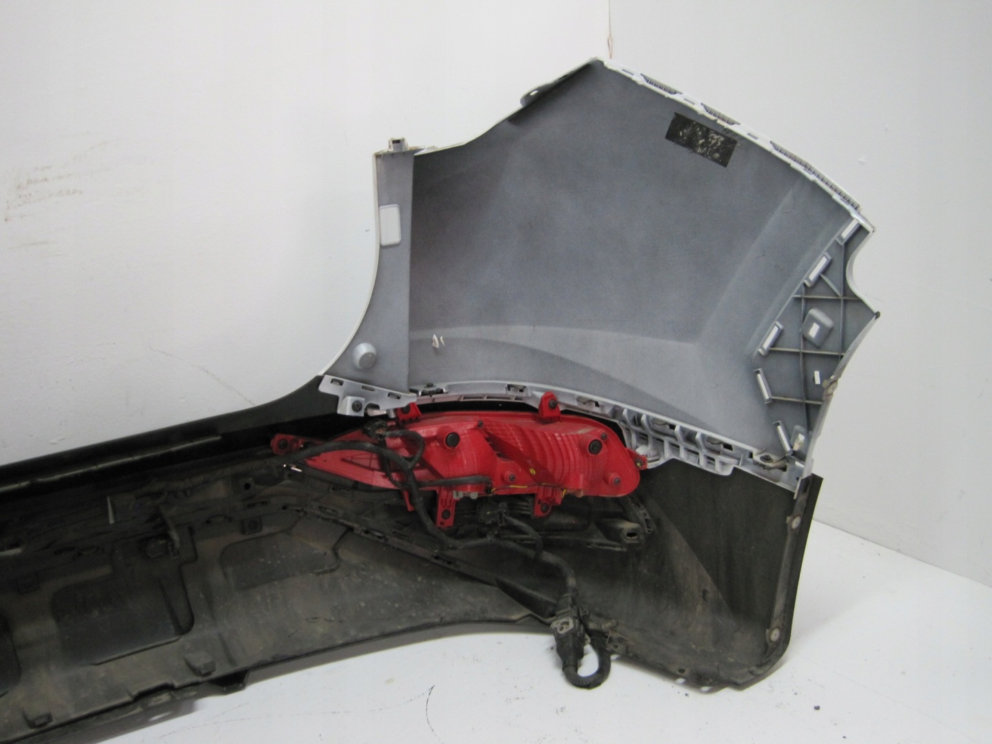 bumper HYUNDAI TUCSON IV 4 PDC 20R rear part rear