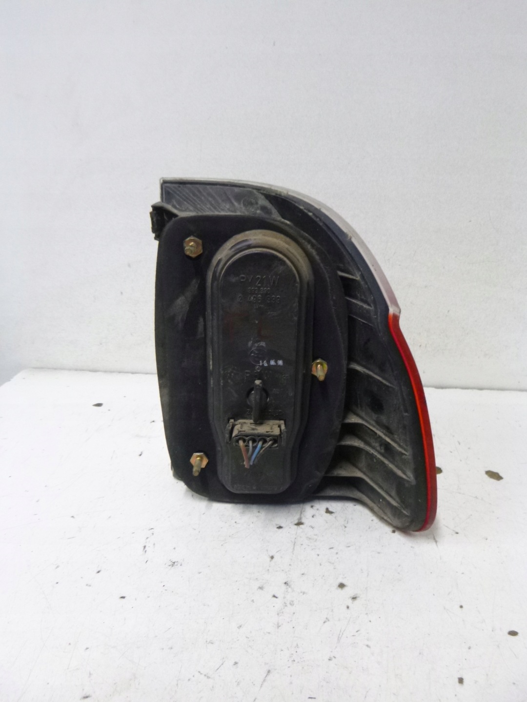 light rear BMW E39 Touring Kombi 1999r.