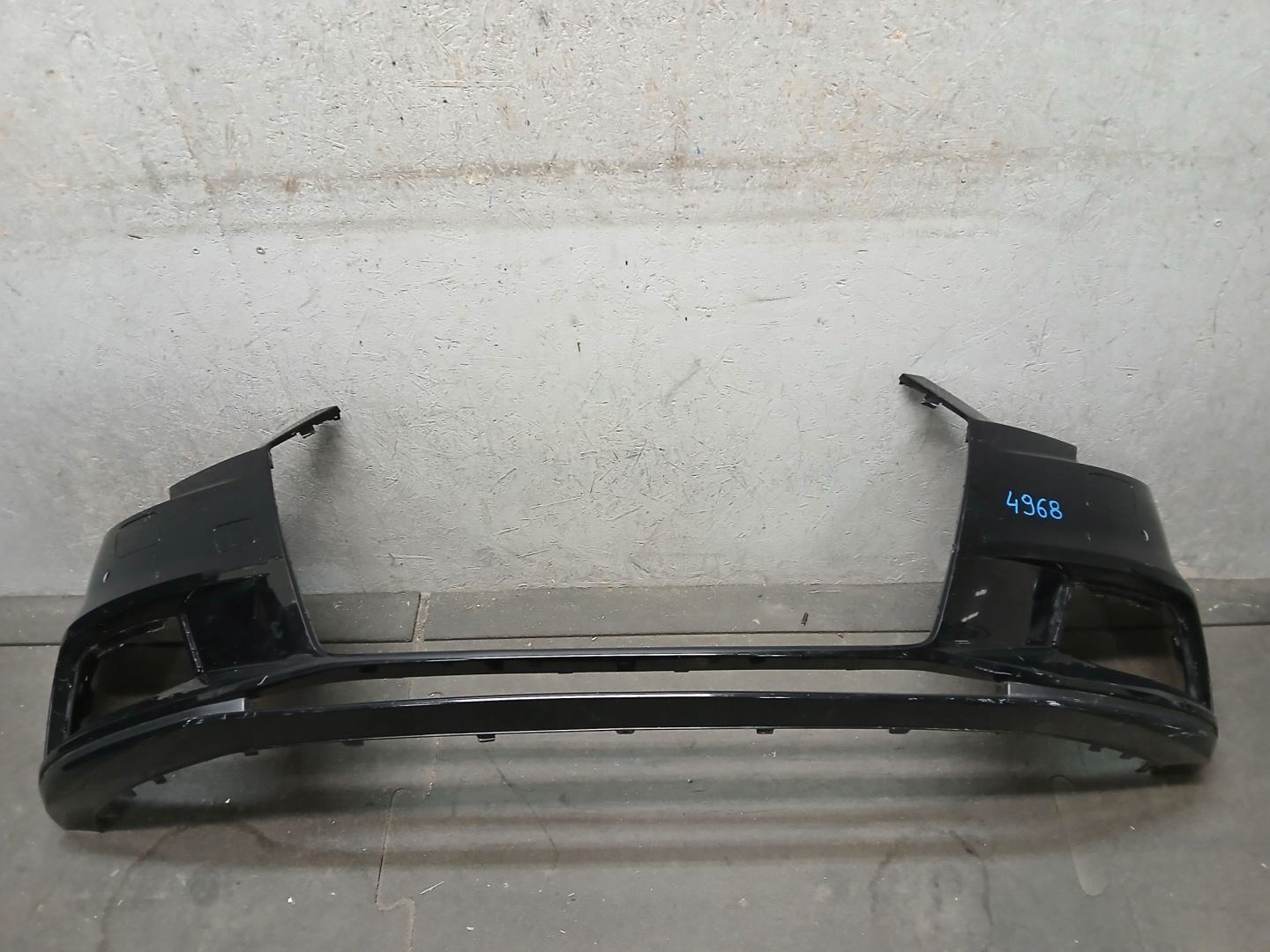 bumper front AUDI A3 sedan 8V5 LIFT 16