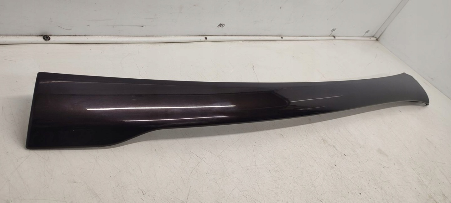 moulding windows czolowej left Opel Zafira C 85T