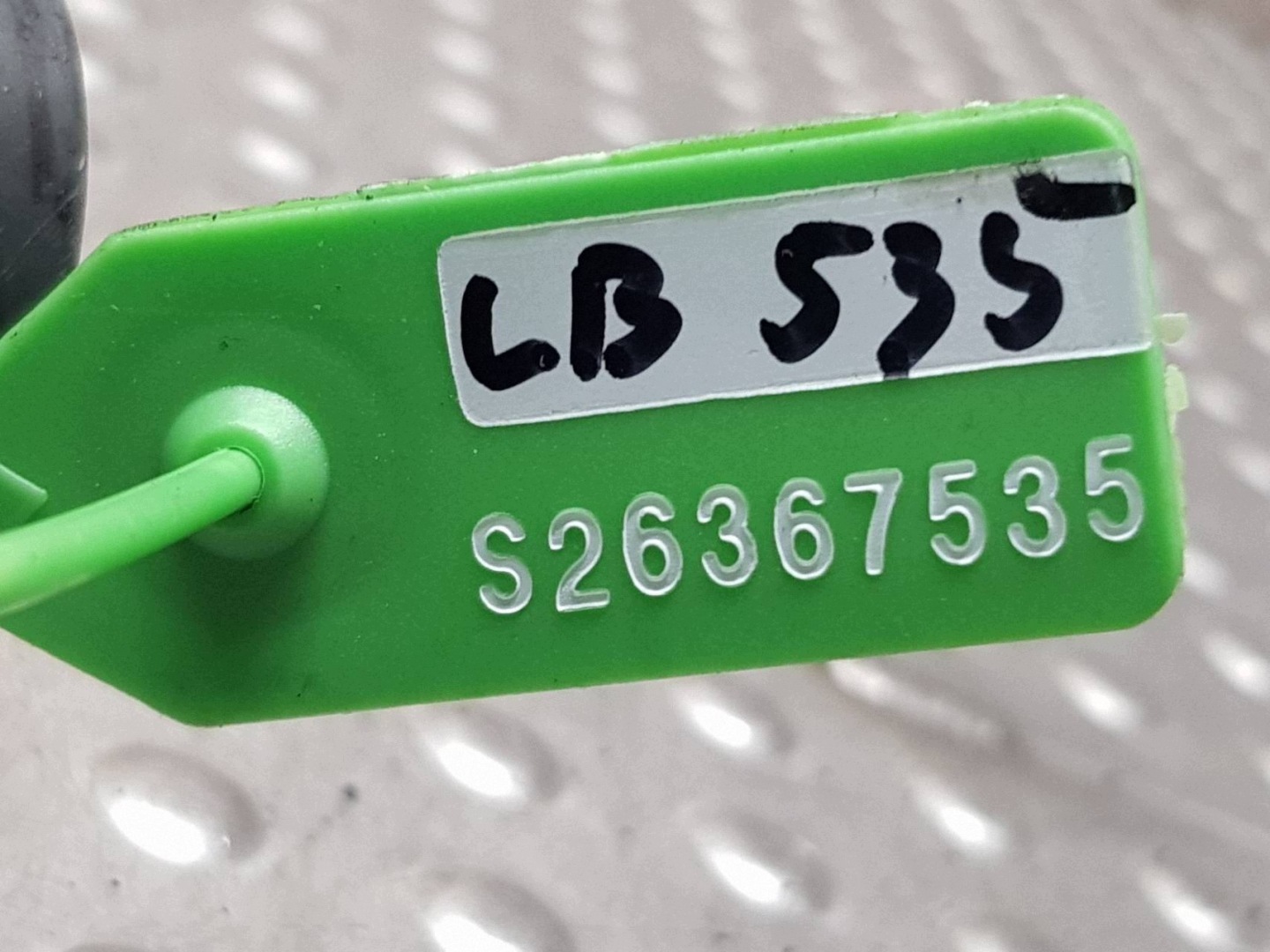 Kraftstoffverteiler Einspritzleiste Sensor 8511629 BMW F45 F46 F48 MINI F55 F56 F57 1.5 D B37