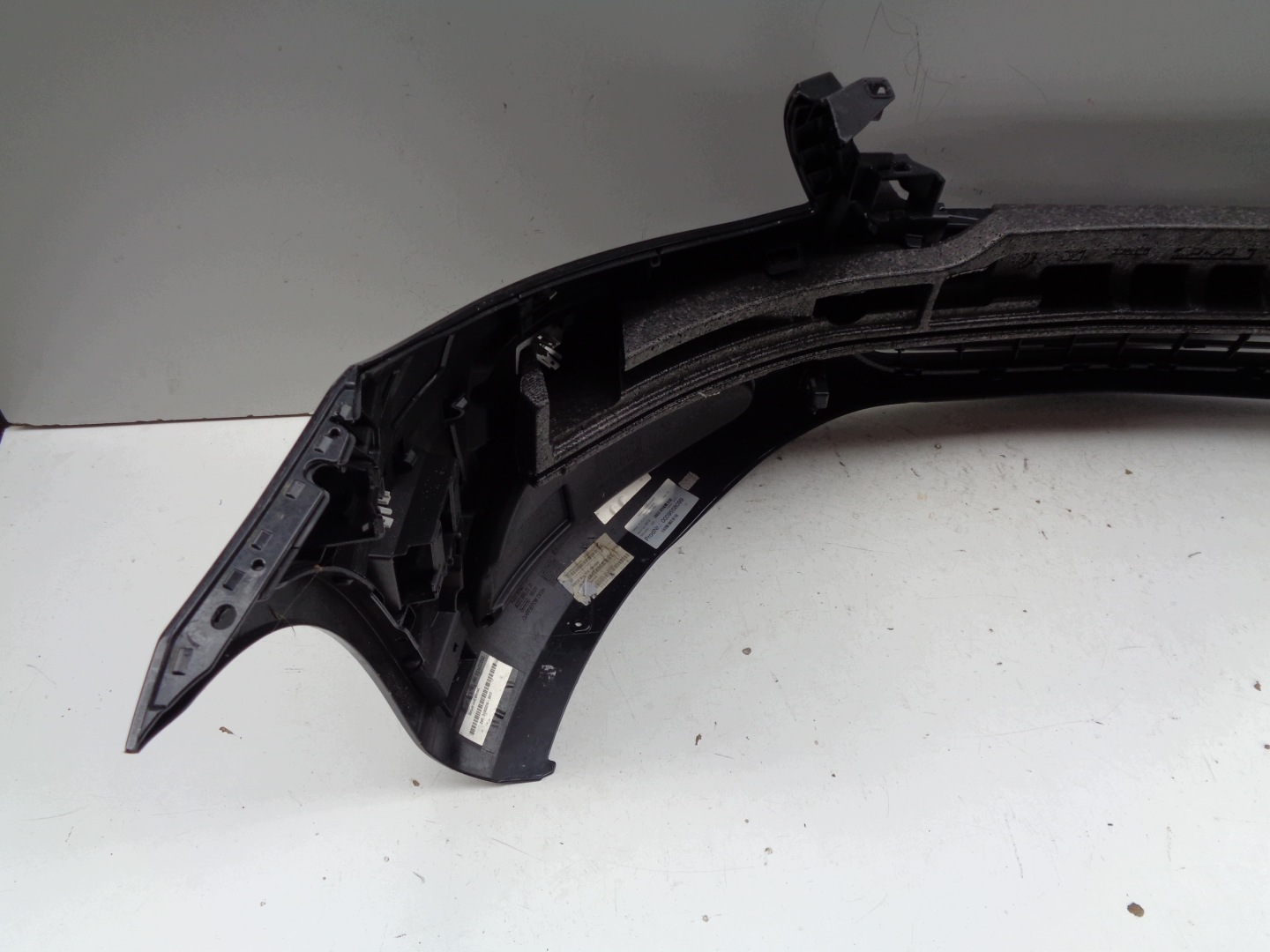 front bumper MERCEDES S-KLASA W222 13-16 NR 53382
