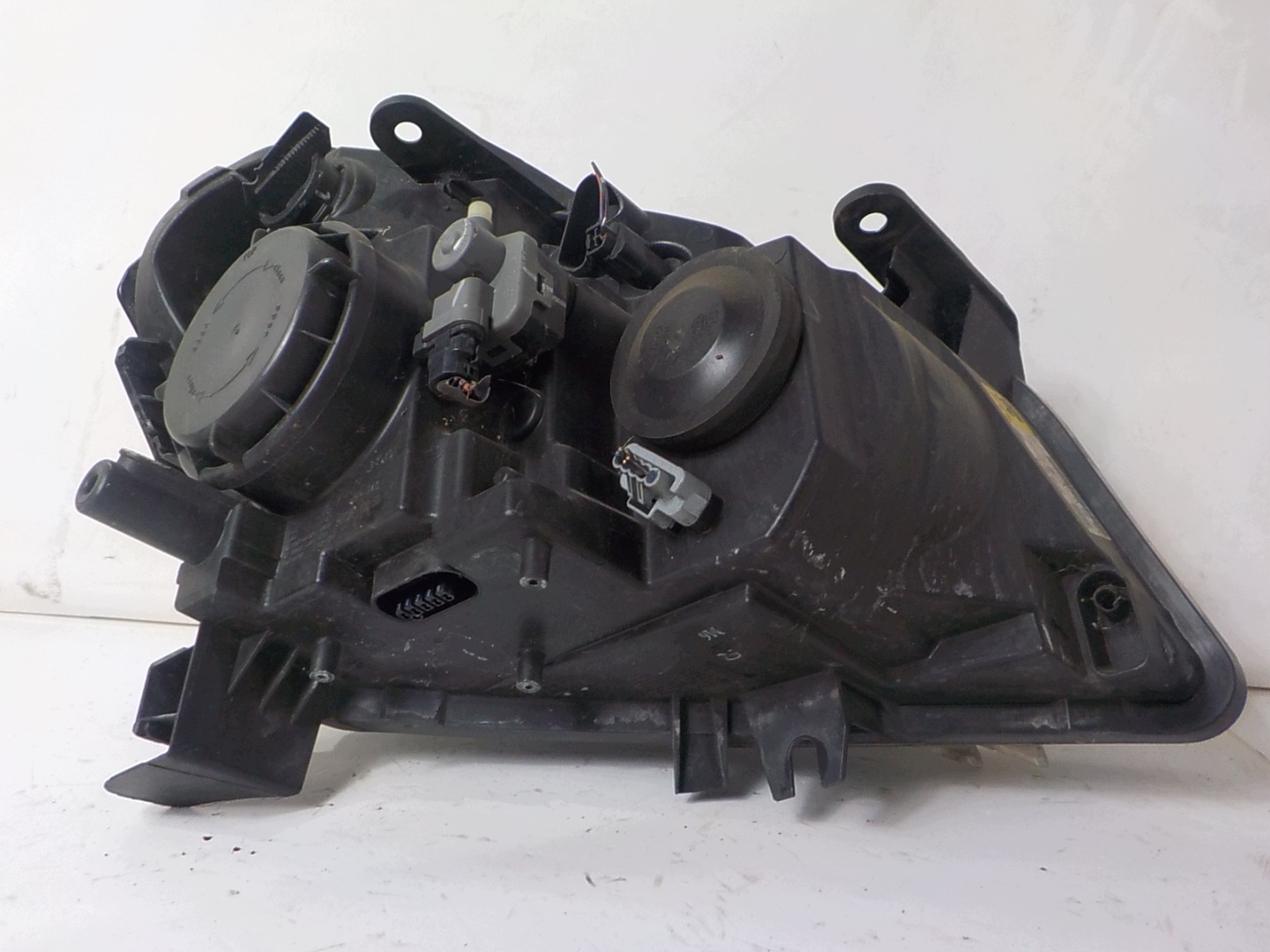 NISSAN QASHQAI J10 XENON light left front front UK