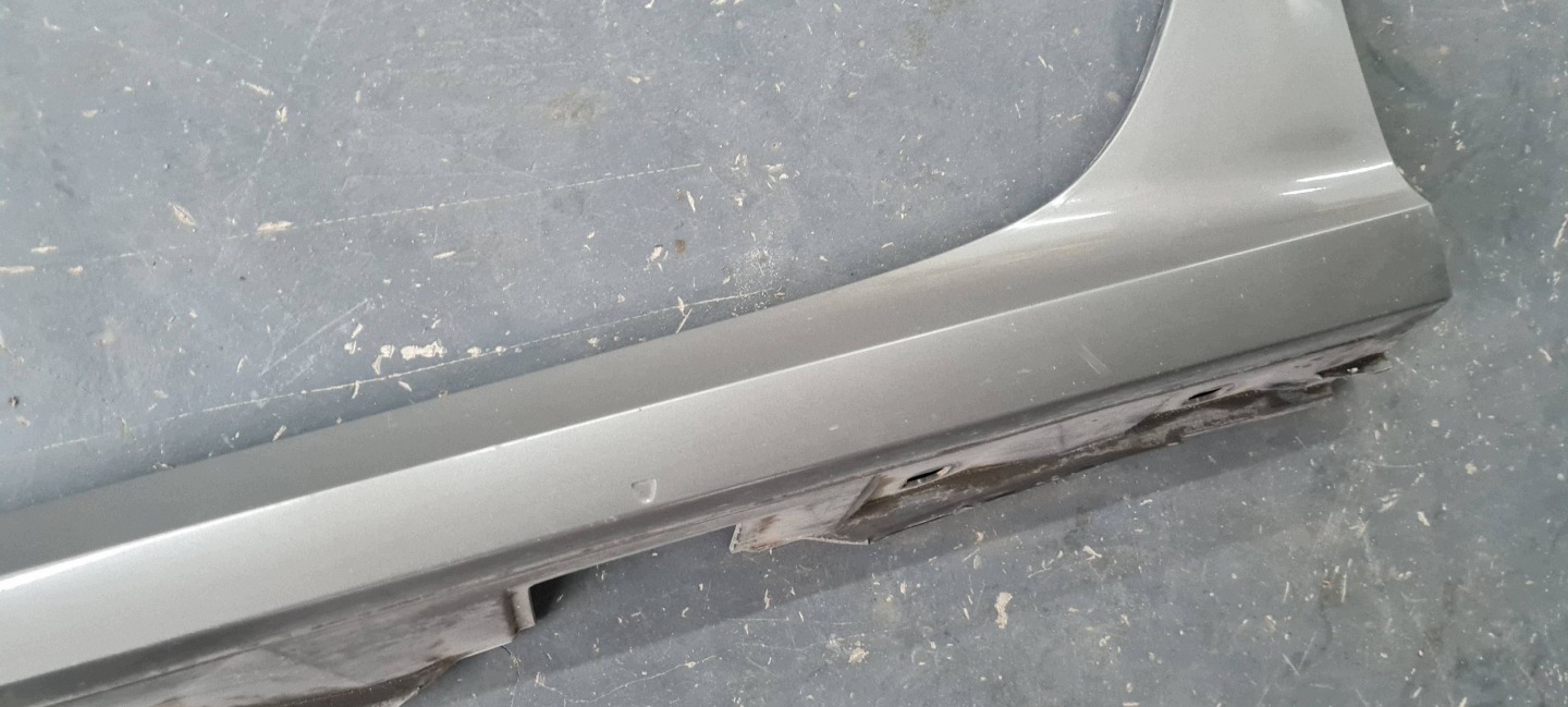 A6 C7 4G LIFT moulding cap threshold left LY1P 4G0853855K