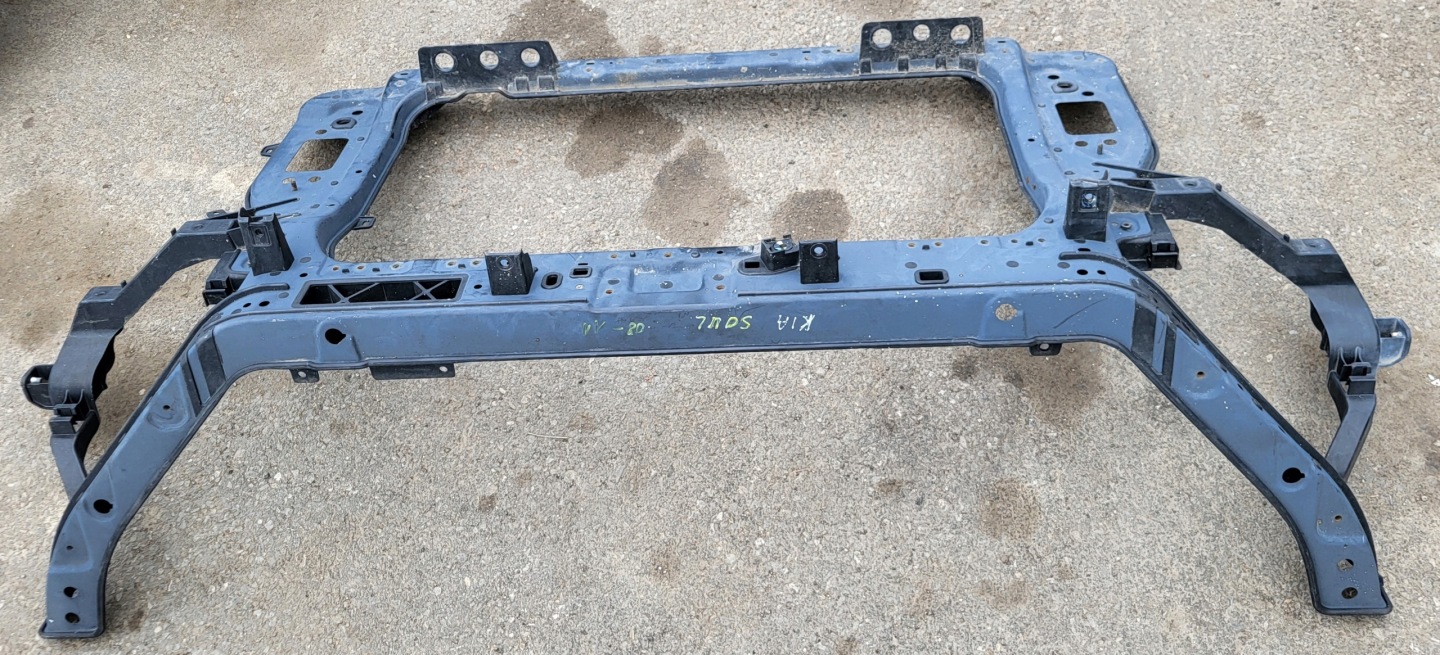 front body wall pillar iron front KIA SOUL 1 and OE EU