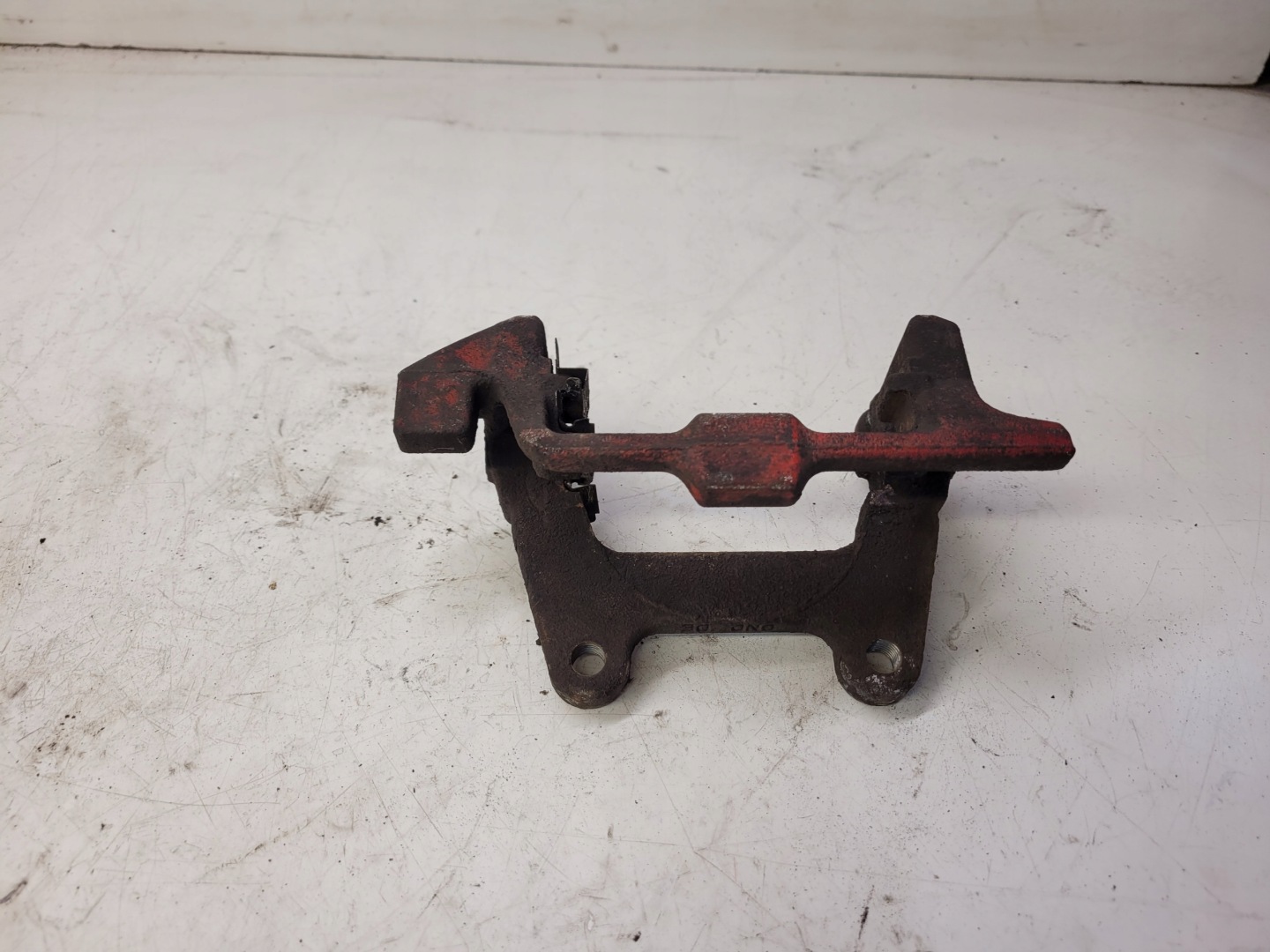 JARZMO Bremssattel Bremse Sattel Brems- links heck AUDI A6 C6 876A