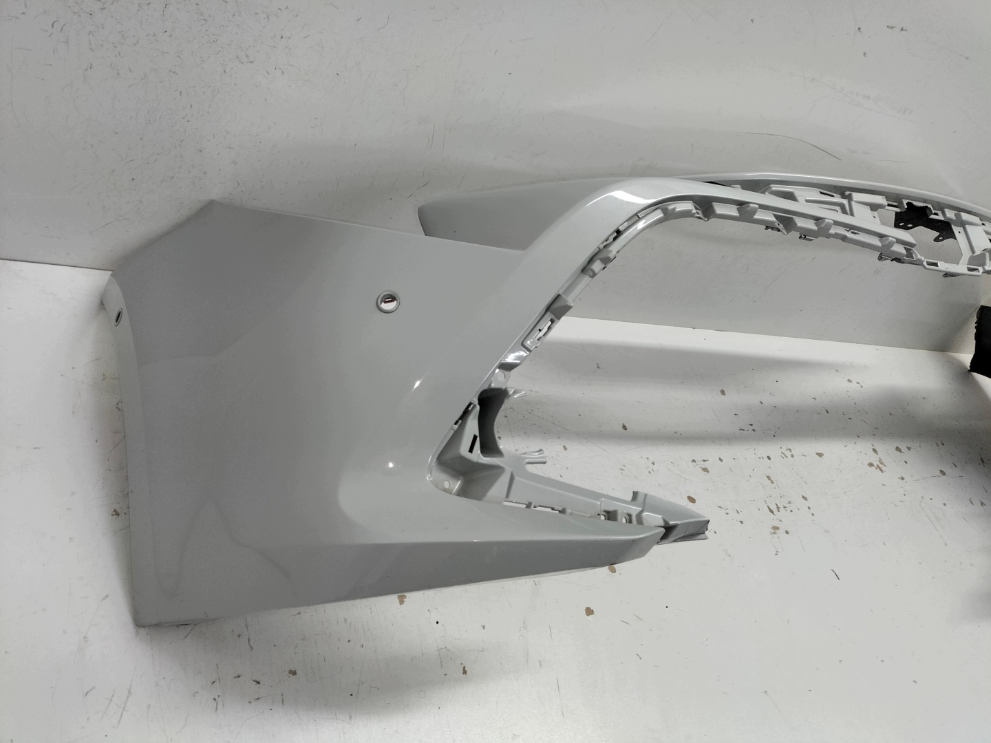 front bumper front TOYOTA COROLLA E21 18- GR HB/KOMBI