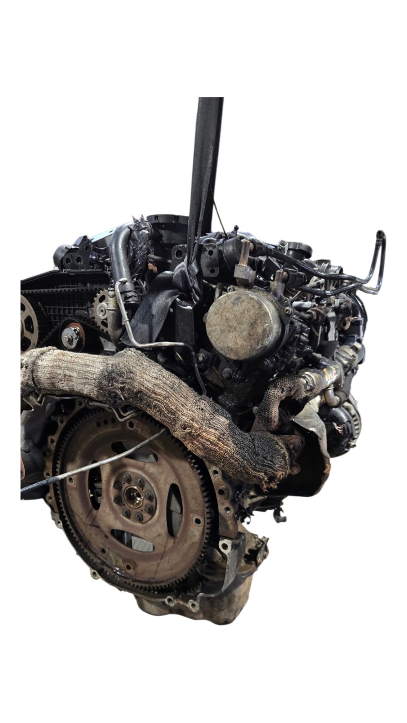 engine complete DIESEL 2.7 TDV6 276DT LAND ROVER DISCOVERY III 2004-2010