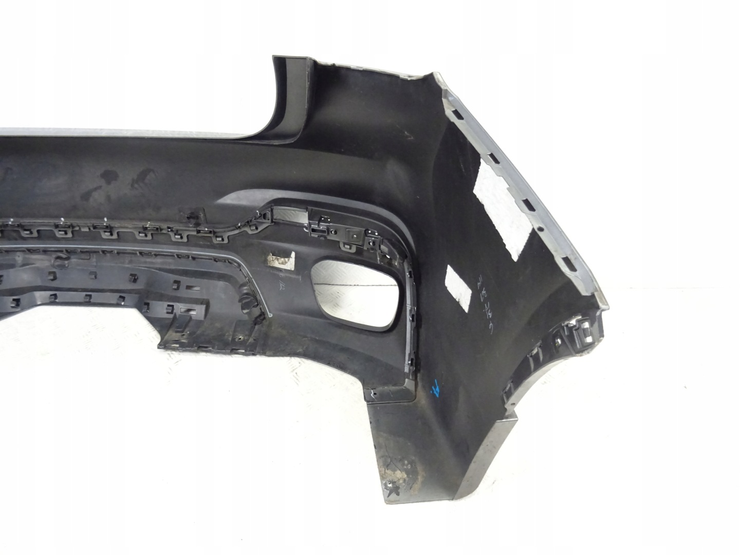 BMW X6 F16 m-packet bumper rear part rear