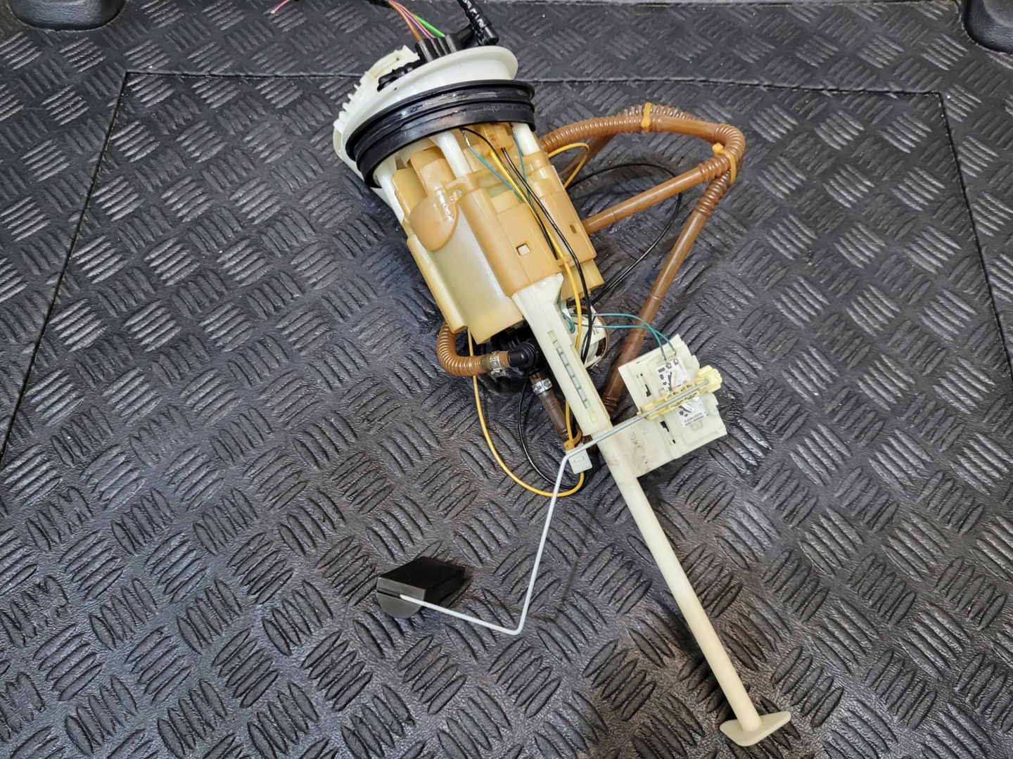 feed pump 99662083202 PORSCHE BOXSTER CAYMAN S 987 3.4