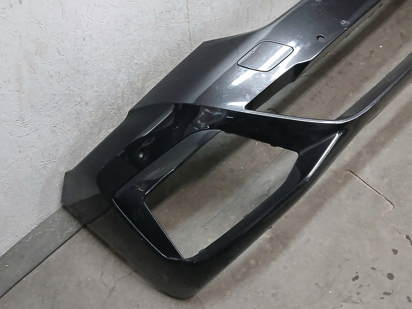 bumper front BMW 5 V G30 G31 LIFT M PAKIET