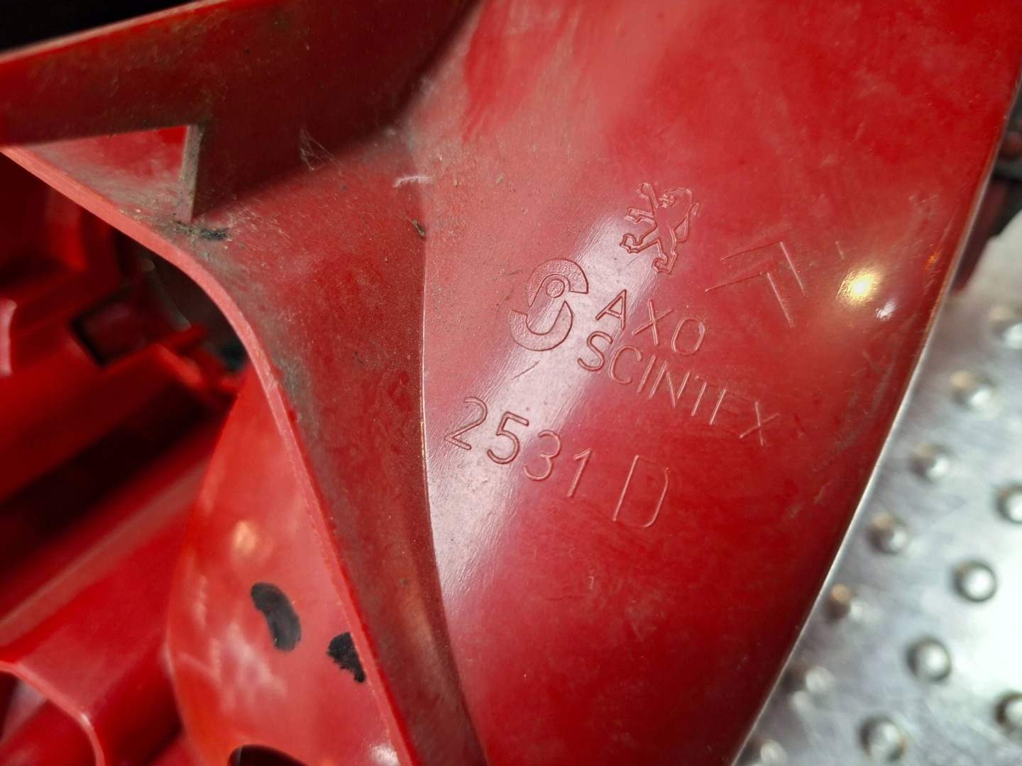 light rear right PEUGEOT 206 1998-2002